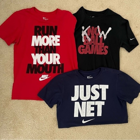 Nike Other - Boys Nike Short Sleeve T Shirts